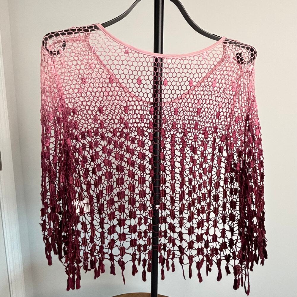 Free People Crochet Top Xsmall - Picture 4 of 7
